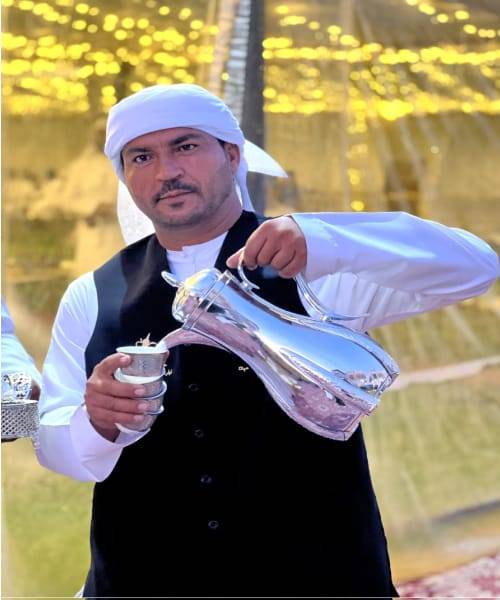 best Arabic Coffee shop/ top 10 Qahwah arabiyya / saudi style coffee