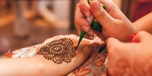 Arabic culture / Arabic coffee service